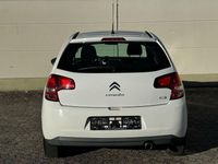 Gebraucht Citroën C3 Tendance 95 PS (69 kW) 2010 Weiß Kleinwagen