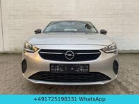 Gebraucht Opel Corsa Edition 102 PS (75 kW) 2022 Silber Kleinwagen