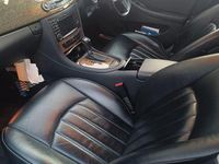 Gebraucht Mercedes CLS320 224 PS (164 kW) 2009 Gold Coupé