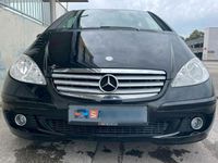 gebraucht Mercedes A160 W169,cdi, Scheckheftgepflegt, TÜV, AU ,Service