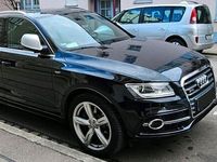 gebraucht Audi SQ5 3.0 TDI 313 PS Vollaustattung