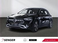 Gebraucht Mercedes GLA200 163 PS (119 kW) 2024 Unilack nachtschwarz SUV