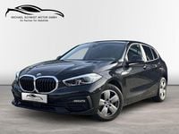 Gebraucht BMW 118 Advantage 136 PS (100 kW) 2023 Black sapphire Kleinwagen
