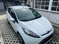 gebraucht Ford Fiesta 1.25 Trend