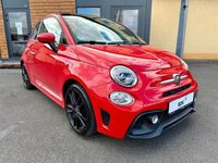 Gebraucht Abarth 595C 145 PS (106 kW) 2017 Rot Cabrio
