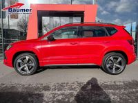 gebraucht Seat Ateca FR 4Drive 2.0 TSI + 360° CAM + ACC +