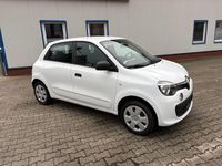 Gebraucht Renault Twingo Life 69 PS (50 kW) 2018 Weiß Kleinwagen