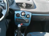 Usata Renault Clio II 100 CV (73 kW) 2009 Blu Utilitaria