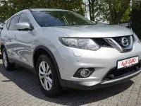 Gebraucht Nissan X-Trail 360º 131 PS (96 kW) 2016 Silbermetallic SUV