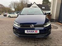 Gebraucht VW Golf Sportsvan Comfortline 116 PS (85 kW) 2019 Blau Van / Kleinbus