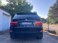 Gebraucht BMW X5 286 PS (210 kW) 2008 Schwarz SUV