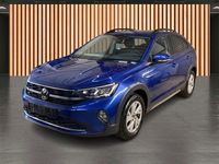 Gebraucht VW Taigo Life 110 PS (80 kW) 2023 Blau SUV