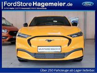 Gebraucht Ford Mustang Mach-E 197 kW (269 PS) 2023 Cyber orange metallic SUV