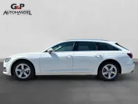 Gebraucht Audi A6 Sport 204 PS (150 kW) 2021 Weiß Kombi