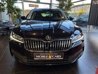 gebraucht Skoda Superb Combi Ambition KLIMA NAVI ALU AHK