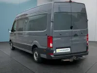Gebraucht VW Crafter 140 PS (102 kW) 2021 Grau Van