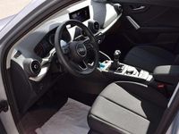 Gebraucht Audi Q2 110 PS (80 kW) 2022 Florettsilber metallic SUV