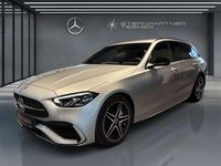 Gebraucht Mercedes C180 AMG 170 PS (125 kW) 2024 Silber Limousine