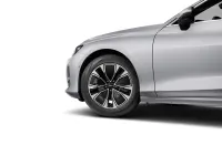 Gebraucht Audi A6 Advanced 204 PS (150 kW) 2025 Florettsilber metallic Kombi