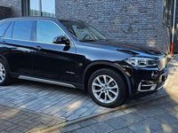 Gebraucht BMW X5 258 PS (189 kW) 2015 Saphirschwarz SUV