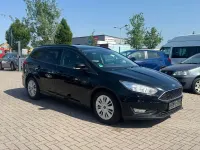 Gebraucht Ford Focus Trend 120 PS (88 kW) 2014 Schwarz Limousine