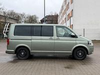 Second-hand VW T5 179 CP (131 kW) 2010 Verde Van