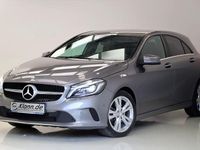 Gebraucht Mercedes A200 156 PS (114 kW) 2016 Mountaingrau Limousine