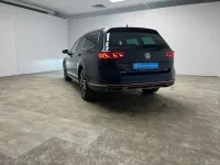 Gebraucht VW Passat Alltrack 190 PS (139 kW) 2020 Aquamarinblau Kombi