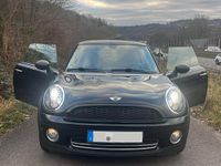 Gebraucht Mini ONE 95 PS (69 kW) 2009 Schwarz Kleinwagen