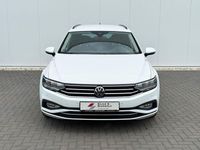 Gebraucht VW Passat Business 122 PS (89 kW) 2021 Weiß Kombi
