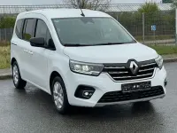 Gebraucht Renault Kangoo Edition One 131 PS (96 kW) 2022 Weiß Van / Kleinbus