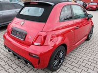 gebraucht Abarth 595C 500 CabrioXENON/ Beats