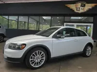 Używany Volvo C30 368 KM (270 kW) 2008 Biały Hatchback