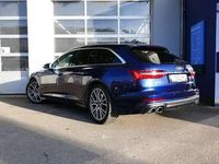 Gebraucht Audi S6 349 PS (256 kW) 2019 Blau metallic Kombi