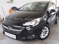 Gebraucht Opel Corsa Active 90 PS (66 kW) 2017 Schwarz Kleinwagen