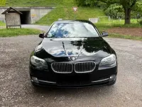 Second-hand BMW 520 184 CP (135 kW) 2012 Negru Break