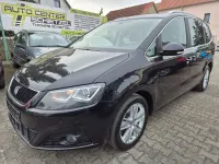 Używany Seat Alhambra Style 170 KM (125 kW) 2013 Czarny Minivan