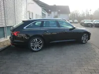 Gebraucht Audi A6 Sport 204 PS (150 kW) 2023 Schwarz Kombi