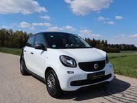 Usado Smart ForFour 71 HP (52 kW) 2019 Branco Citadino