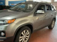 Używany Kia Sorento Vision 197 KM (144 kW) 2011 Szary SUV