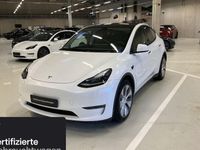 Gebraucht Tesla Model Y 273 kW (372 PS) 2023 Weiß SUV