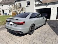 Second-hand Audi A4 245 CP (180 kW) 2020 Gri Berlinǎ