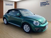 gebraucht VW Beetle Cabriolet Design BMT 1.2 TSI CABRIO