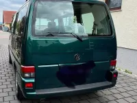 Gebraucht VW Multivan 140 PS (102 kW) 1996 Grün Van / Kleinbus