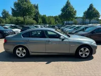 Gebraucht BMW 523 204 PS (150 kW) 2010 Grau Limousine