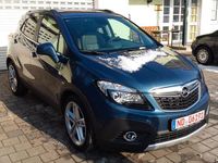 Gebraucht Opel Mokka Color Edition 140 PS (102 kW) 2016 Blau SUV