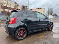 Gebraucht Toyota Yaris 133 PS (97 kW) 2007 Schwarz Kleinwagen