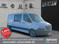 Używany Mercedes Sprinter 143 KM (105 kW) 2019 Biały Van