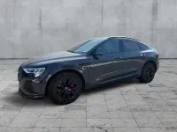 Gebraucht Audi Q8 Sportback e-tron S-Line 300 kW (408 PS) 2023 Magnetgrau SUV