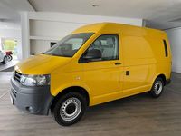 Gebraucht VW Transporter 84 PS (61 kW) 2012 Gelb Van